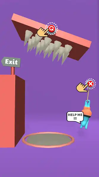 Play Save the Homie! - Puzzle Game  and enjoy Save the Homie! - Puzzle Game with UptoPlay