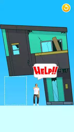 Play Save The House as an online game Save The House with UptoPlay