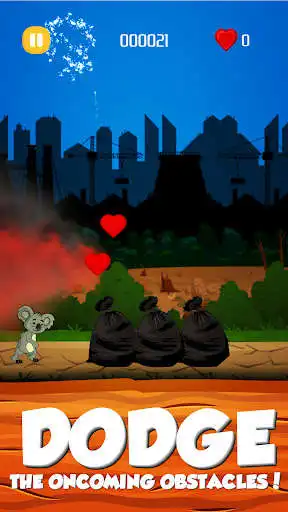Play Save the Koala as an online game Save the Koala with UptoPlay