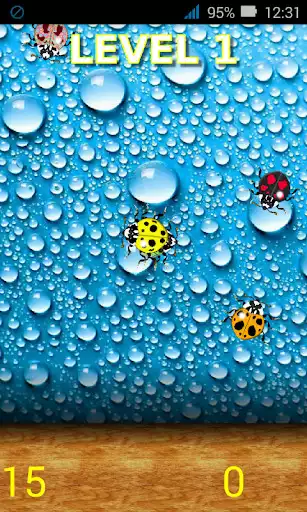 Play Save the Ladybugs  and enjoy Save the Ladybugs with UptoPlay