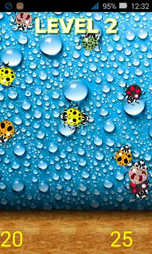 Play Save the Ladybugs as an online game Save the Ladybugs with UptoPlay
