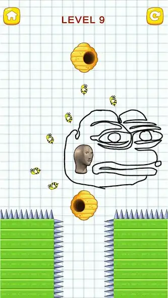 Play Save The Mems as an online game Save The Mems with UptoPlay