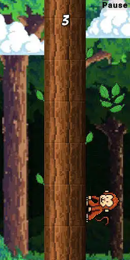 Play Save The Monkey as an online game Save The Monkey with UptoPlay