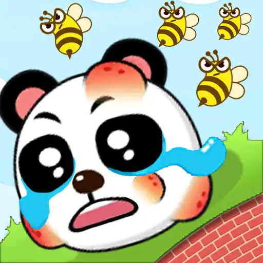 Play Save the Panda: Draw to Save APK