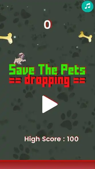 Play Save The Pets - Dropping  and enjoy Save The Pets - Dropping with UptoPlay