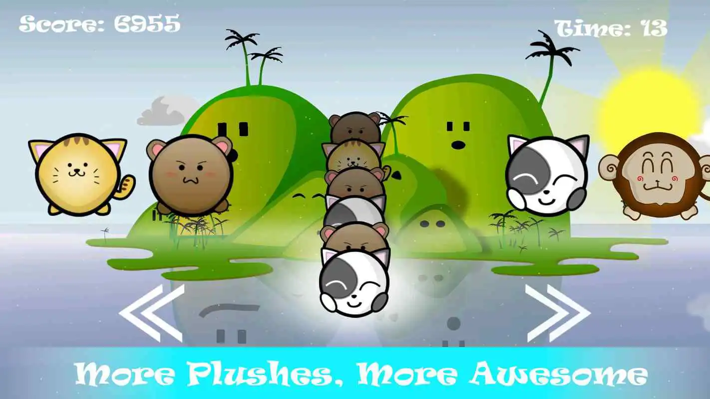 Play Save The Plush