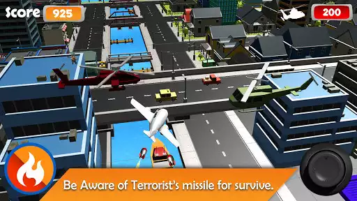 Play Save The President - War Wings, Game of the week. as an online game Save The President - War Wings, Game of the week. with UptoPlay
