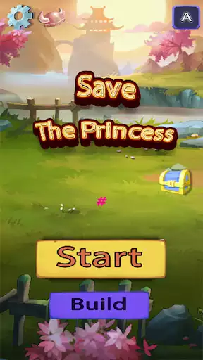 Play Save The Princess as an online game Save The Princess with UptoPlay