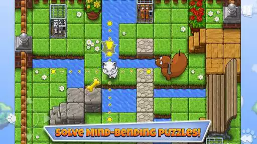 Play Save the Puppies Premium as an online game Save the Puppies Premium with UptoPlay