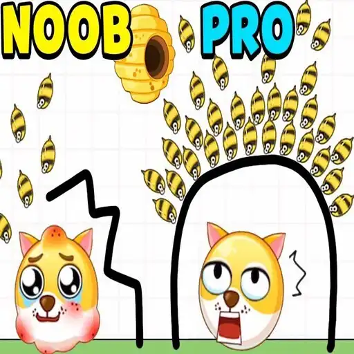 Play Save the Puppy: Dog Rescue Bee APK