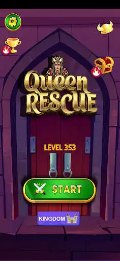 Play Save the Queen - Rescue Game  and enjoy Save the Queen - Rescue Game with UptoPlay