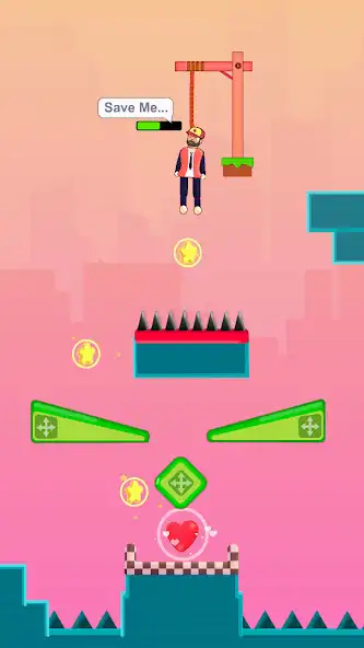 Play Save the Ragdoll: Ragdoll Save  and enjoy Save the Ragdoll: Ragdoll Save with UptoPlay