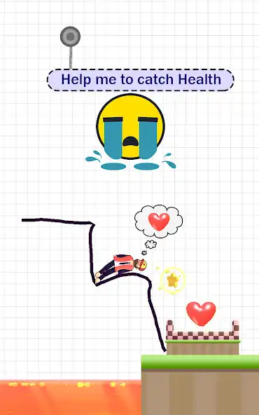 Play Save the Ragdoll: Ragdoll Save as an online game Save the Ragdoll: Ragdoll Save with UptoPlay