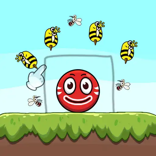 Play Save The Red Ball APK