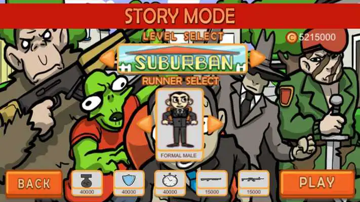 Play Save The Runner