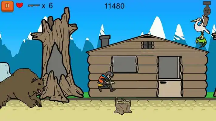 Play Save The Runner