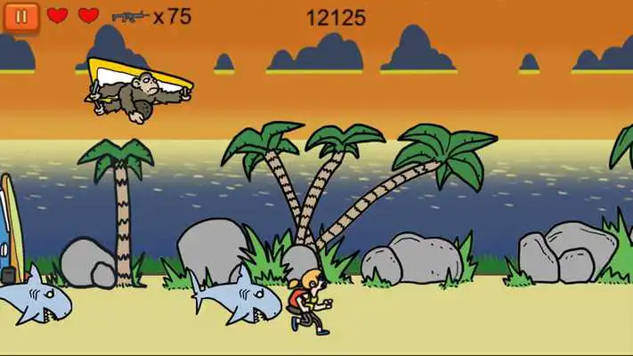 Play Save The Runner