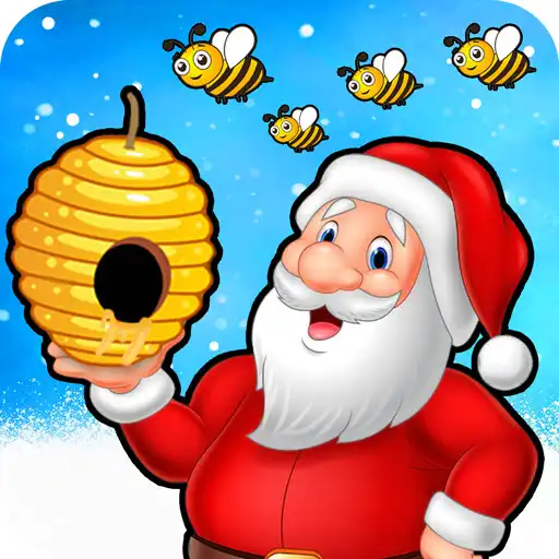 Play Save The Santa - Draw Puzzle APK