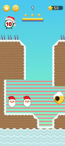 Play Save The Santa - Draw Puzzle as an online game online Save The Santa - Draw Puzzle with UptoPlay Play Save The Santa - Draw Puzzle as an online game Save The Santa - Draw Puzzle with UptoPlay