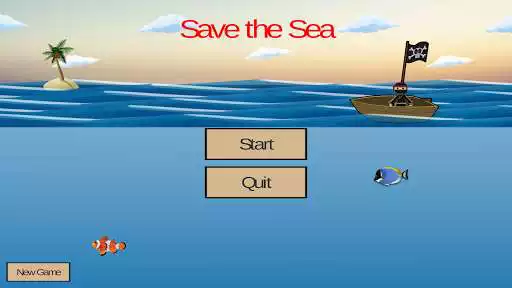 Play Save the Sea  and enjoy Save the Sea with UptoPlay