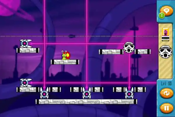 Play Save the snail 2 Play Save the snail 2