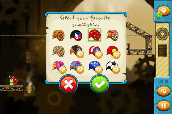 Play Save the snail 2 Play Save the snail 2