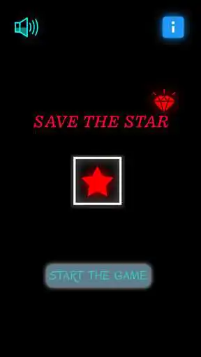 Play Save the Star as an online game Save the Star with UptoPlay