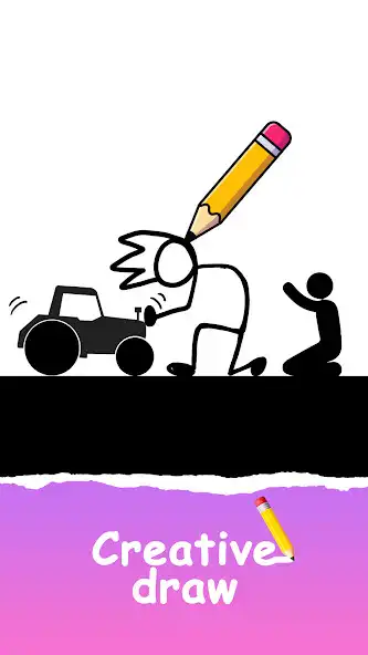 Play Save The Stickman: Draw 2 Save  and enjoy Save The Stickman: Draw 2 Save with UptoPlay