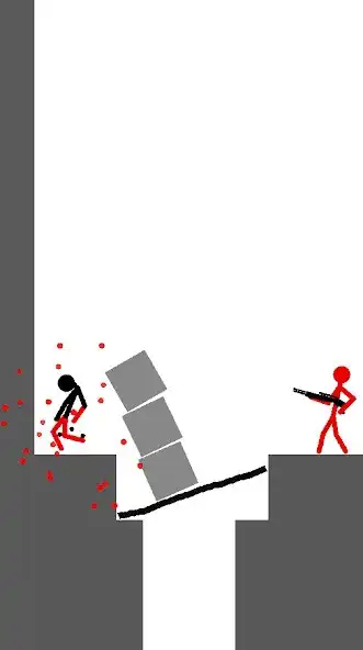 Play Save the Stickman - Pull Him O  and enjoy Save the Stickman - Pull Him O with UptoPlay