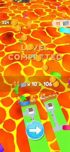 Play Save The Town 3D as an online game Save The Town 3D with UptoPlay