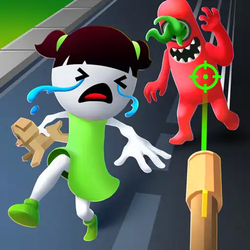 Play Save the Town - Gatling Gun APK Play Save the Town - Gatling Gun APK