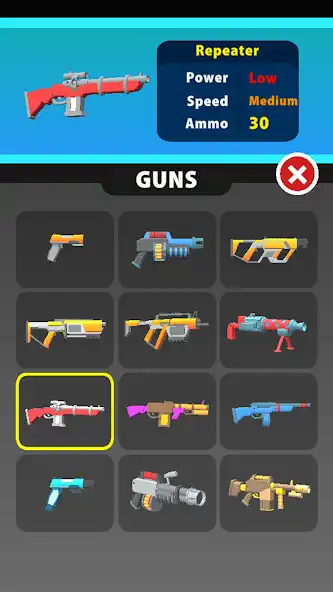 Play Save the Town - Gatling Gun as an online game Save the Town - Gatling Gun with UptoPlay