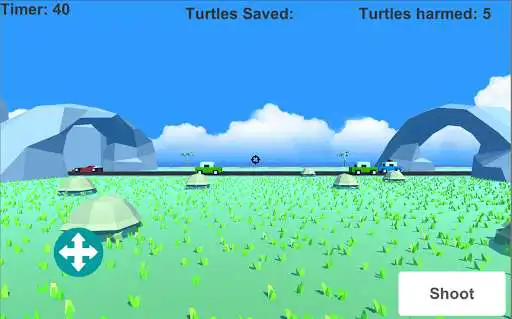 Play Save the Turtles