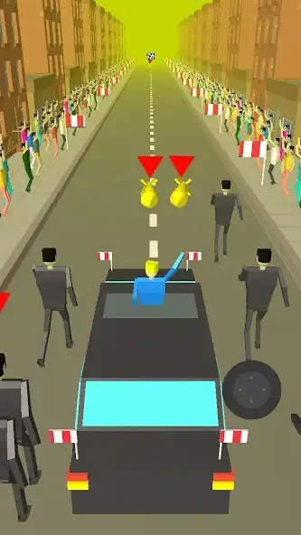 Play Save the VIP as an online game Save the VIP with UptoPlay