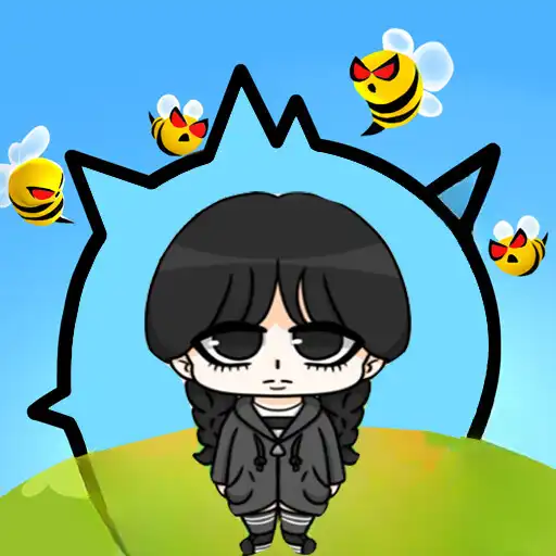 Play Save The Wednesday Addams APK