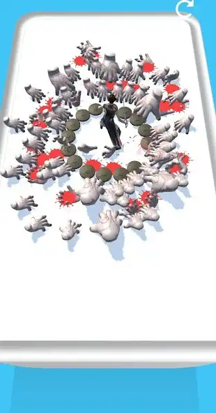 Play Save the Wierdo as an online game Save the Wierdo with UptoPlay