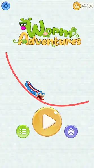 Play Save The Worm  and enjoy Save The Worm with UptoPlay