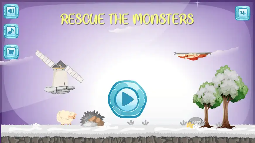 Play Save the yeti  and enjoy Save the yeti with UptoPlay