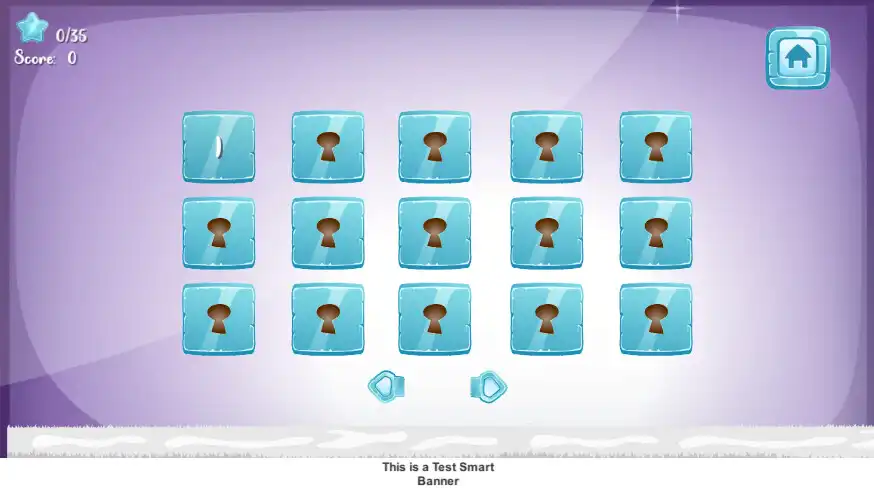 Play Save the yeti as an online game Save the yeti with UptoPlay