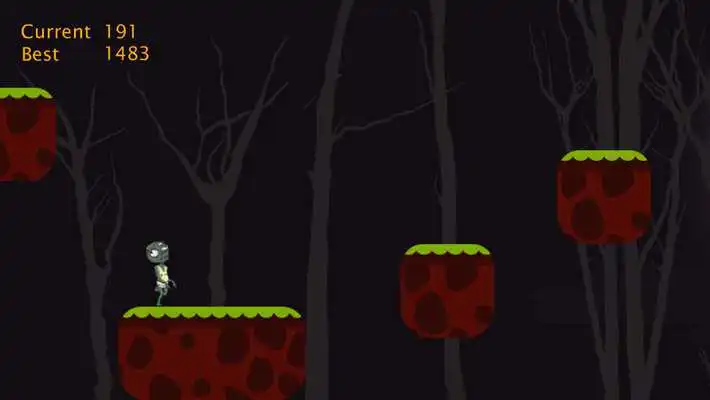 Play Save The Zombie: Endless run