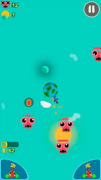 Play SaveThisPlanet as an online game SaveThisPlanet with UptoPlay