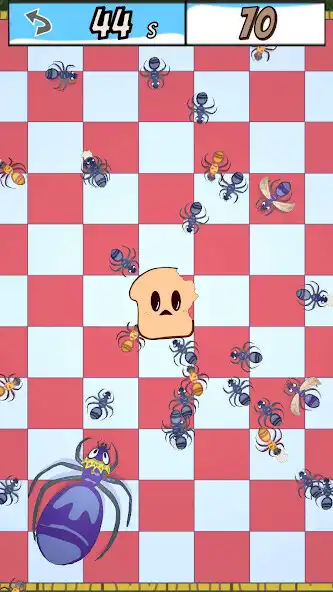 Play Save Toasty!  and enjoy Save Toasty! with UptoPlay