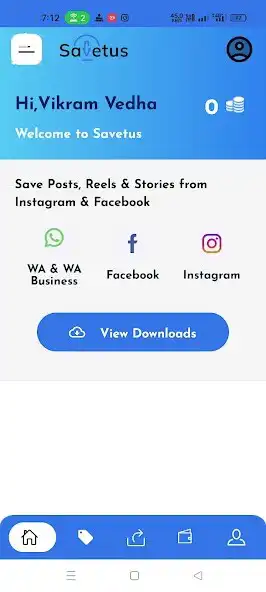 Play SaveTus - Reel, Story  Status as an online game SaveTus - Reel, Story  Status with UptoPlay