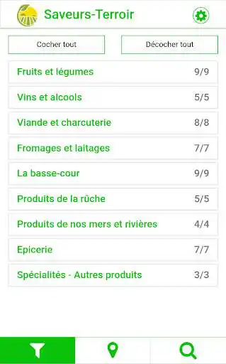 Play Saveurs-Terroir as an online game Saveurs-Terroir with UptoPlay