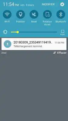 Play Save videos from twitter