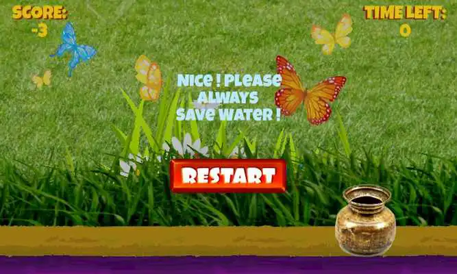 Play Save Water and Earth