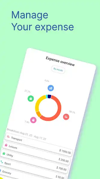 Play SaveXpense 2 - Expense Tracker as an online game SaveXpense 2 - Expense Tracker with UptoPlay