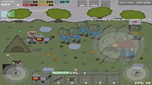 Play Save Your Camp as an online game Save Your Camp with UptoPlay