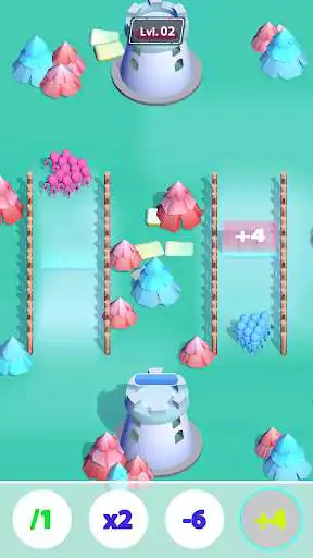 Play Save Your Tower as an online game Save Your Tower with UptoPlay