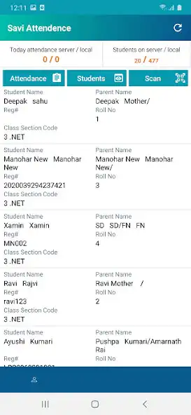 Play SaviAttendance as an online game online SaviAttendance with UptoPlay Play SaviAttendance as an online game SaviAttendance with UptoPlay